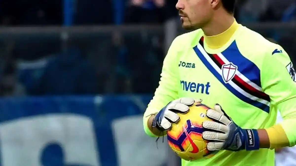Kiper Juventus Emil Audero Mulyadi yang Berdarah Indonesia Ini, Apa Kabarnya Kini?