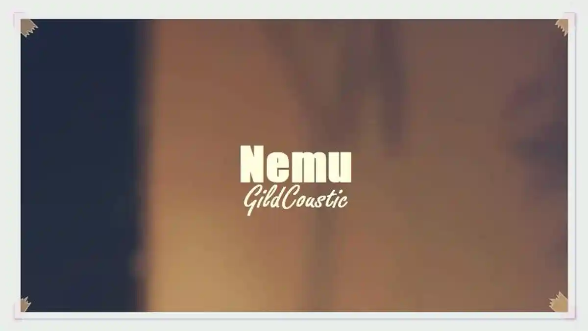 Lirik Lagu Nemu - GildCoustic, Matursuwun Gusti Mpun Maringi Seng Gemati