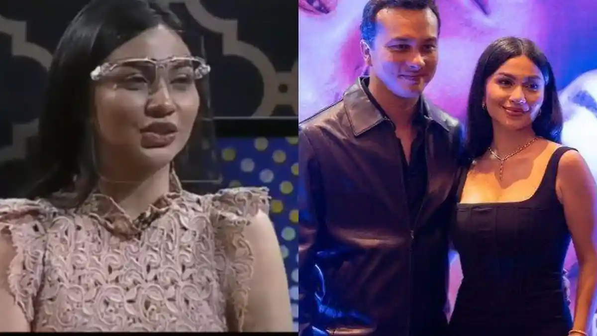 Berawal dari Mimpi, Kini Jadi Nyata, Ariel Tatum Sebut Nicholas Saputra Pasangan yang Ideal