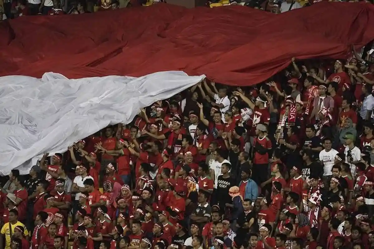 Sejarah FIFA Mencatat, Indonesia Merupakan Wakil Pertama Asia di Piala Dunia!