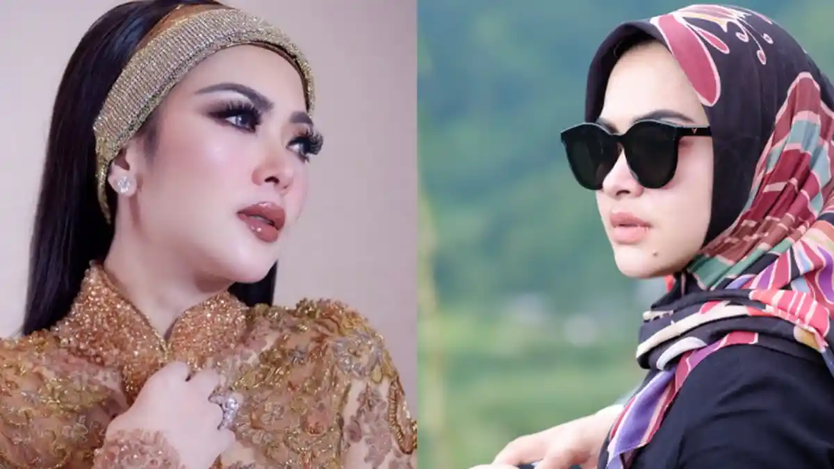 Mencoba Jadi Syahrini, Sosok Ini Mengaku Kapok dan Tak Kuat, Ternyata Ini Alasannya!