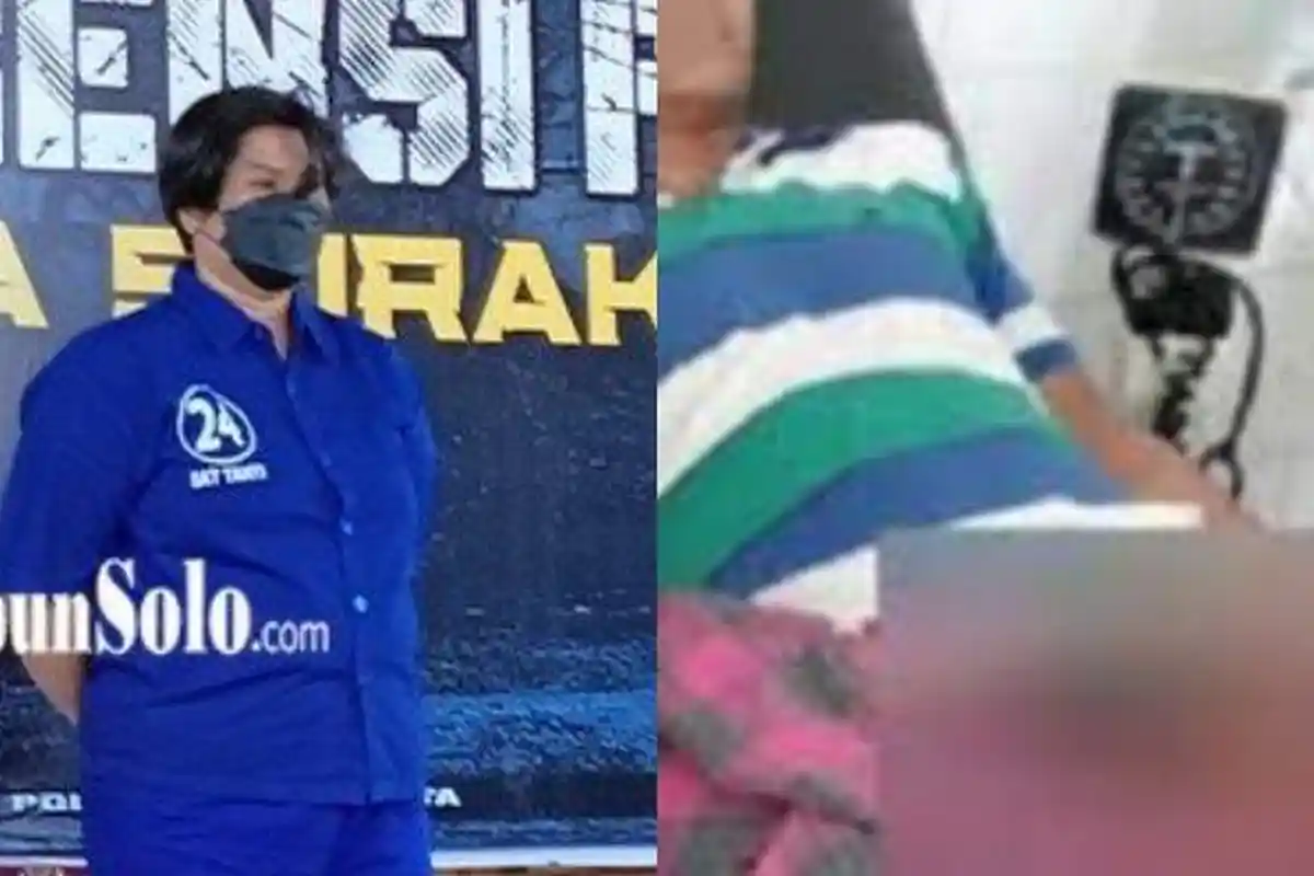 OGAH DICERAI, Istri Nekat Potong Alat Vital Suami, Terkuak Alasannya 'Banyak Hutang, Sering Open BO'