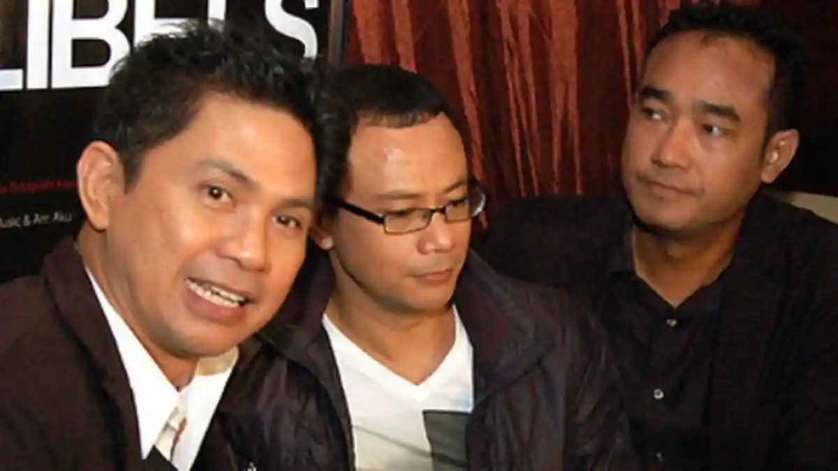 BREAKING NEWS: Yanni Trio Libels Meninggal Dunia