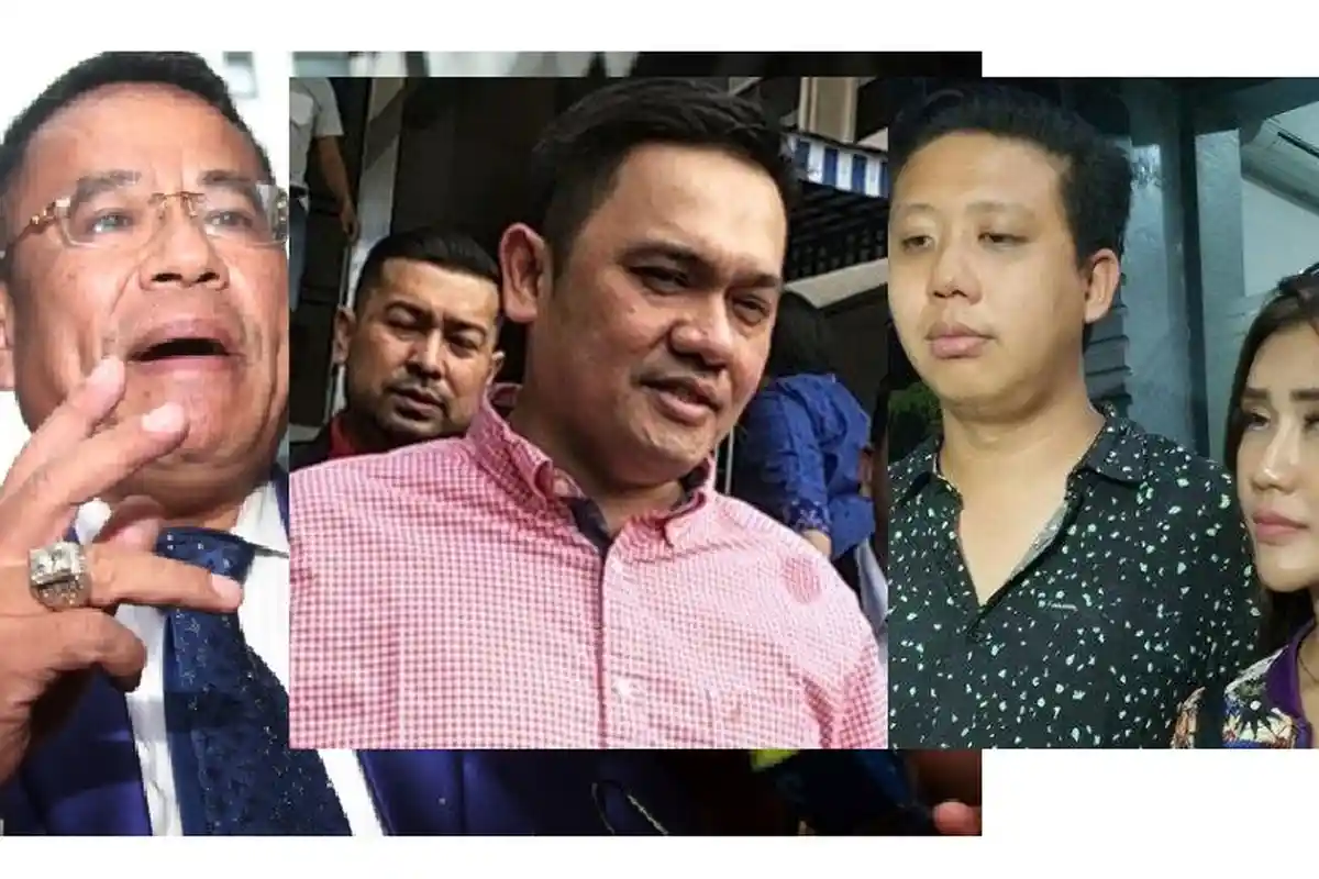 Pablo Benua Pecat Andar Situmorang dan Farhat Abbas, Hotman Paris Posting Video 'Cuma Kayak Gini?'