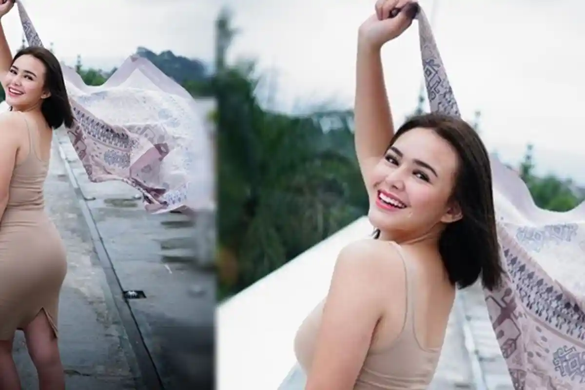 Keputusan Amanda Manopo Gunting Pendek Rambutnya, Berharap Dapat Peran Antagonis Eh Malah