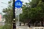 Jalur Sepeda BKT