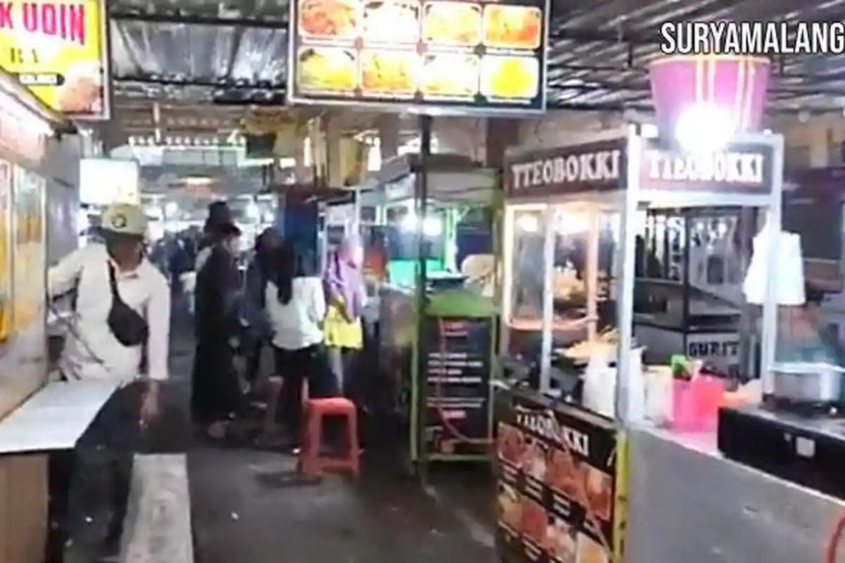 Hasil Uji Cepat Laboratorium Keliling BBPOM, Begini Makanan PKL Kota Batu