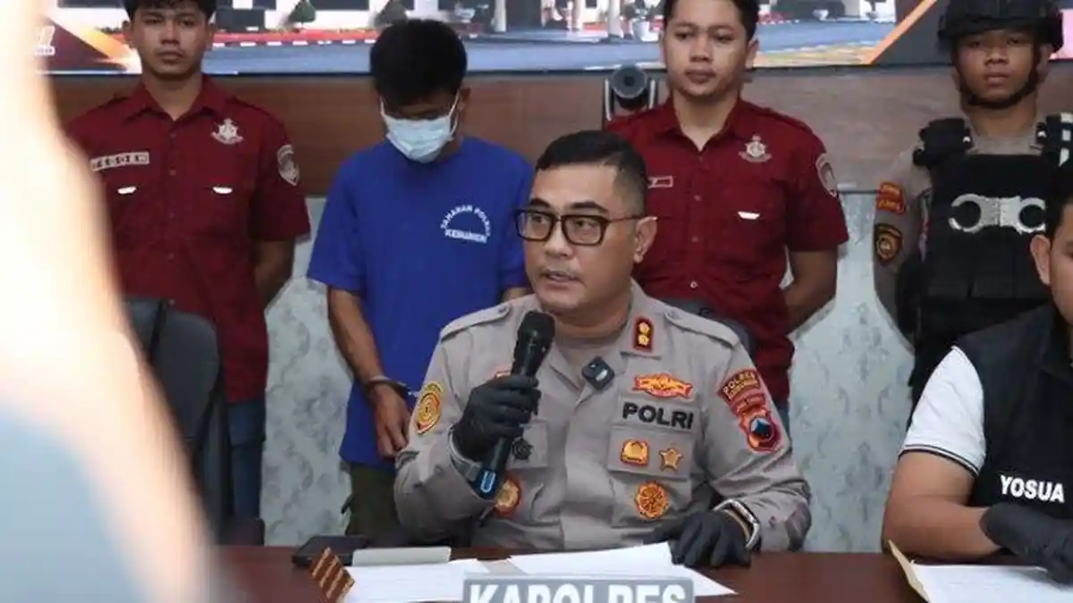 Ritual Pesugihan Berujung Maut, Kepsek Tewas Usai Minum Air dari Kawannya