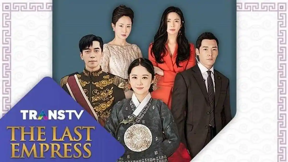 Live Streaming & Sinopsis The Last Empress di Trans TV Senin Sore Ini, Chun Woo Bin Diserang