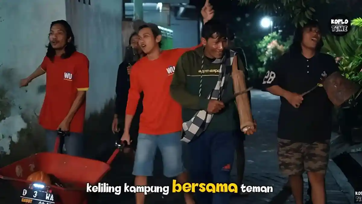 Daftar Lagu Sahur 2026, Mulai dari Religi, Melayu Hingga Dangdut Koplo