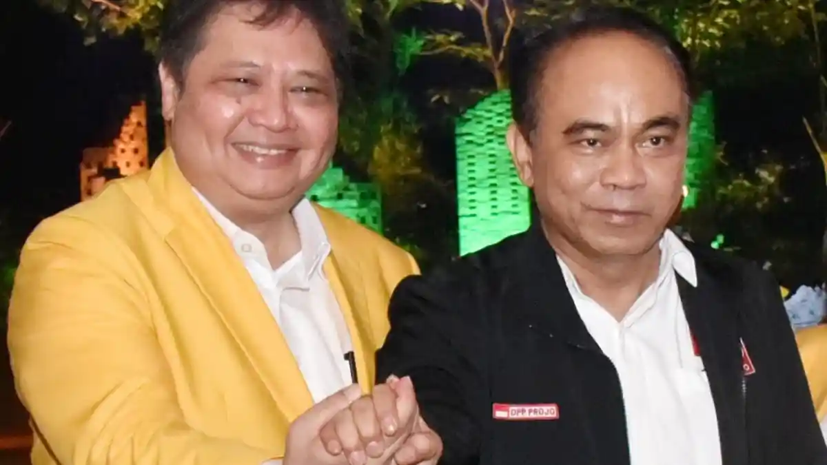 Jokowi Merespons Koalisi Indonesia Bersatu, Projo: KIB Manuver Cerdas