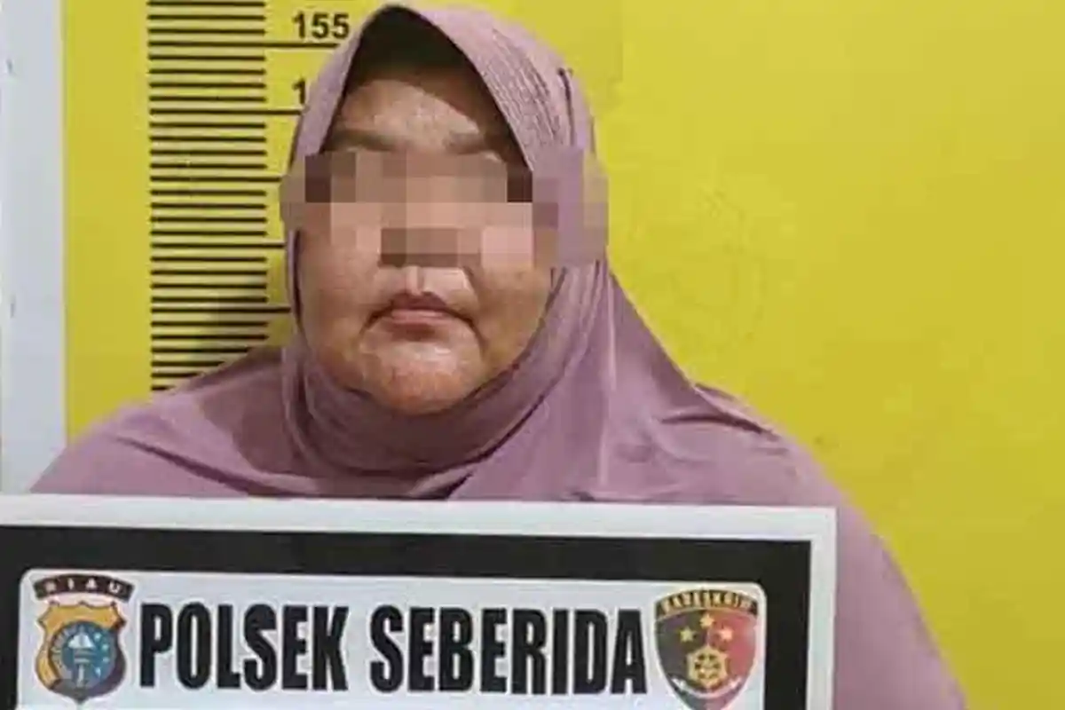 Janjikan Masuk PNS Tanpa Tes, Wanita Asal Aceh Tipu Warga Inhu Riau hingga Ratusan Juta