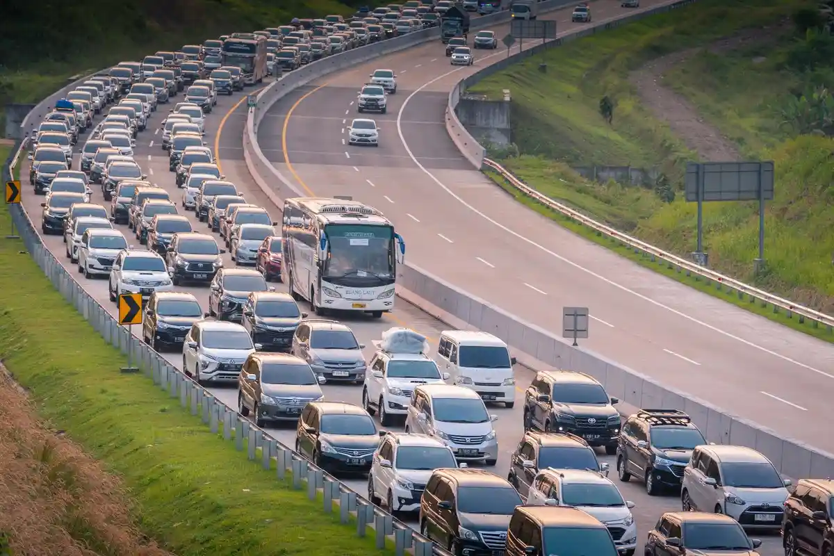 Mudik Terasa Lebih Aman dan Tenang dengan Tanya Sabrina dan Pakai BRImo