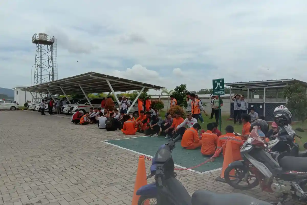 Soal Tuntutan Karyawan, Ini Tanggapan PT Hutama Karya