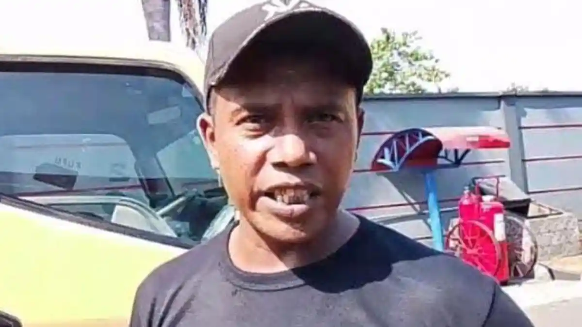 Sopir Truk Tebu Keliling ke 7 SPBU Demi Cari Solar, Gaji Harian Rp600 ...