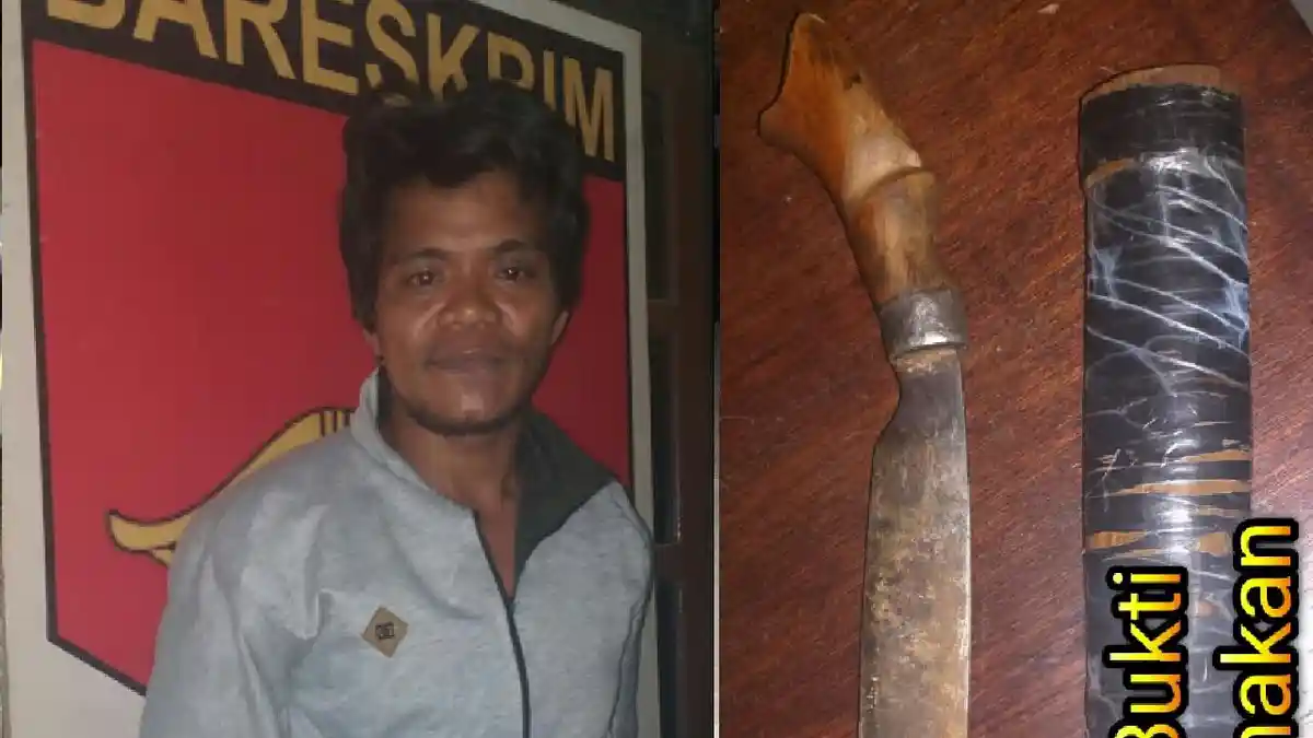 Tikam Lengan Warga Jl Emmy Saelan, Banggulung 'Digulung' Timsus Polsek Rappocini