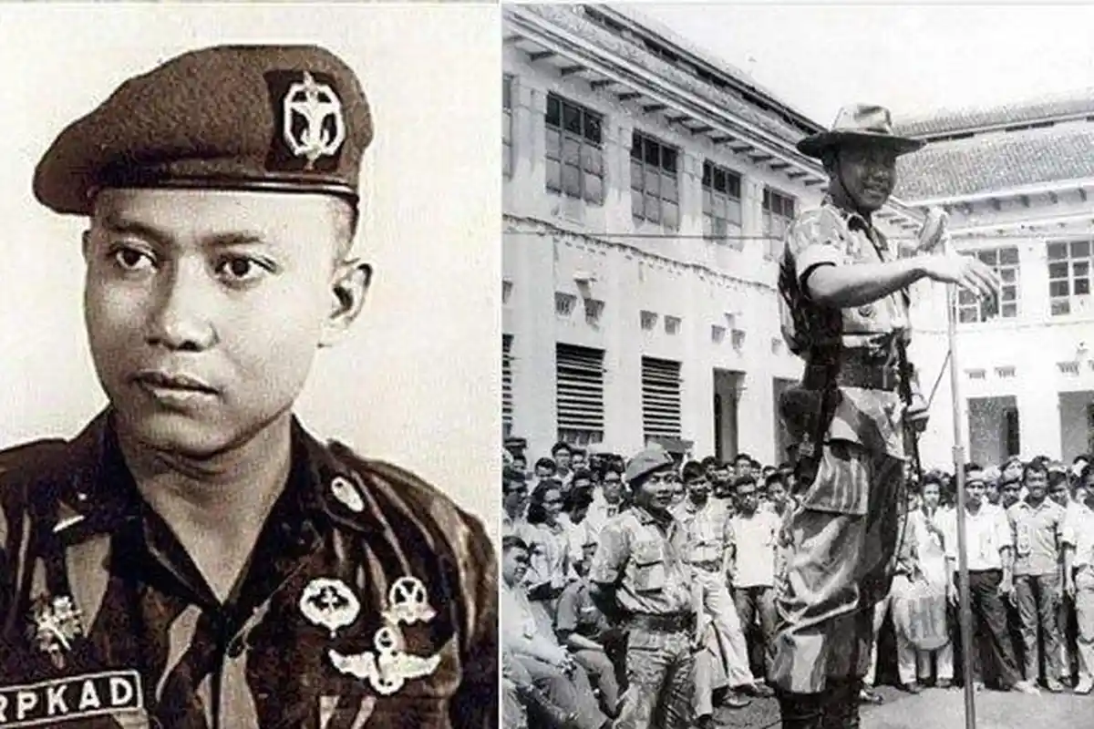 'Bapak Tidak Usah Takut' Tanpa Senjata 2 Anak Buah Sarwo Edhie Bawa 14 Ribu KKB Kembali ke NKRI