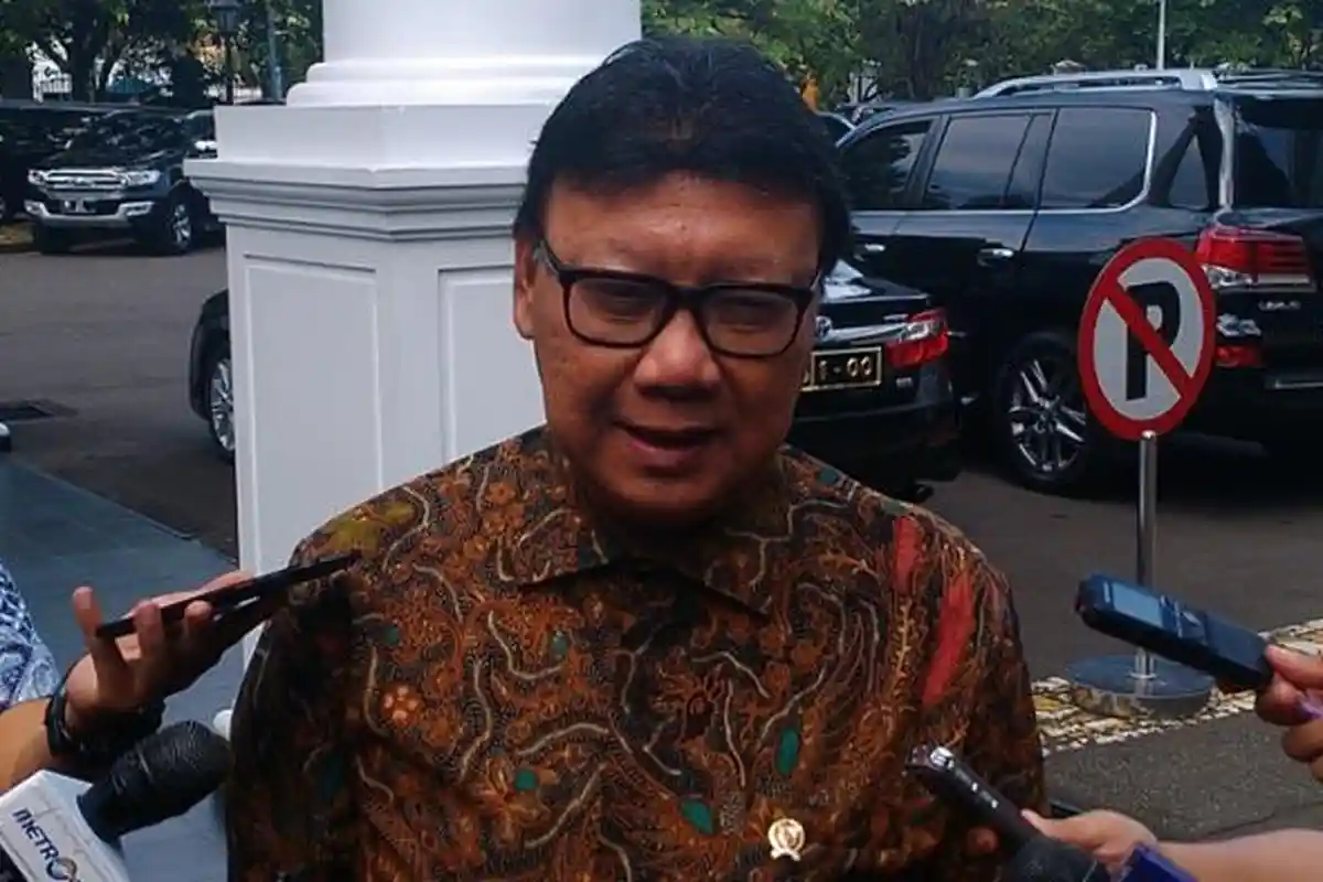 Banyak ASN Jadi Tim Sukses Calon Kepala Daerah, Menpan: Ada Sekda Yang Ikut Terlibat