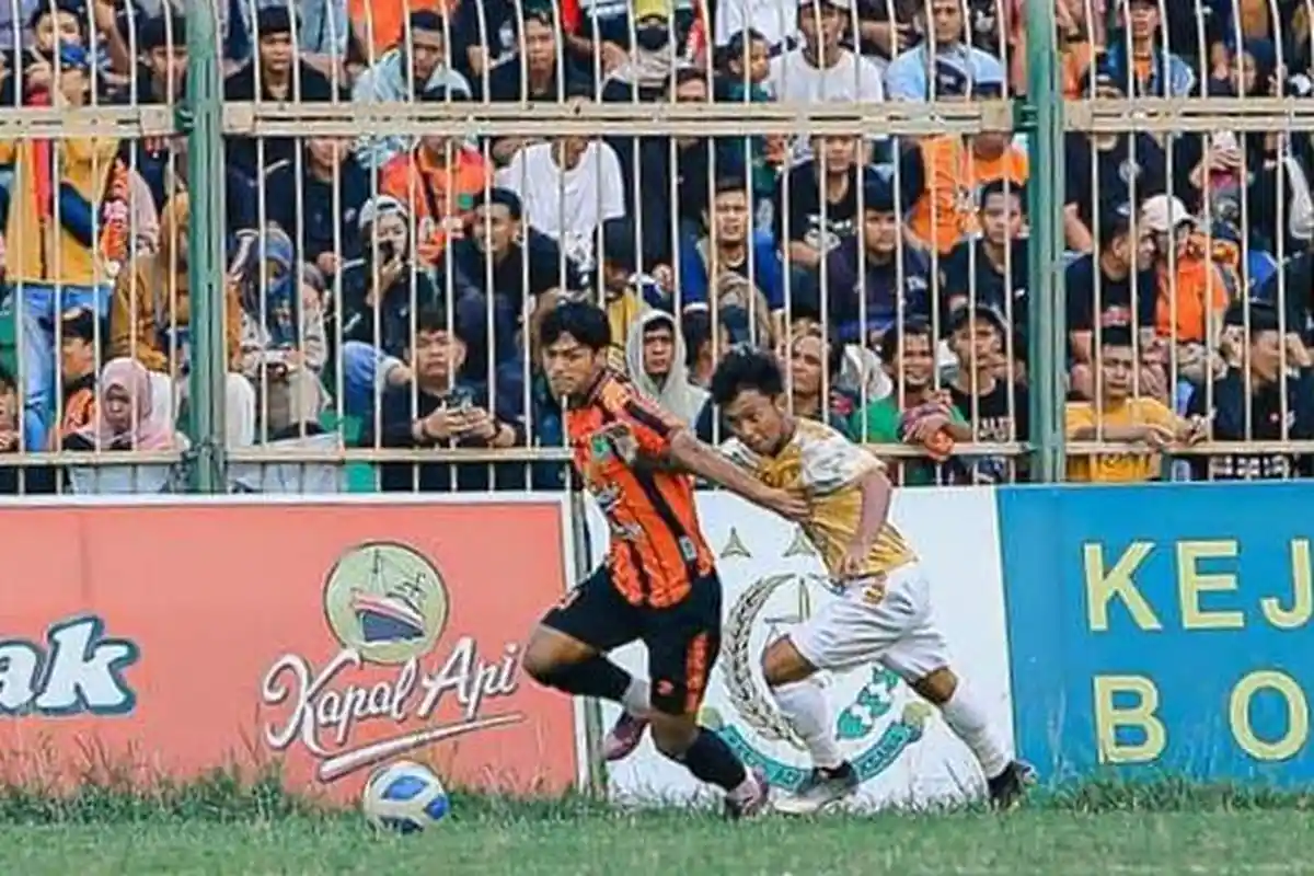 Sama-sama Lolos ke Babak 16 Besar Liga 3 Jatim, Persibo Bojonegoro Akan Bertemu Persekabpas