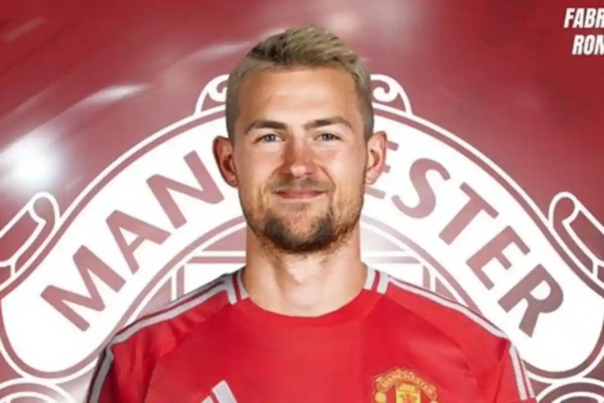 Bursa Transfer: Man United Dapatkan Matthijs de Ligt dari Munchen, Dibayar Cicil Selama 3 Tahun