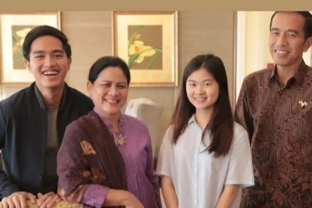 Diputus Kaesang Pangarep hingga Dikabarkan Ditikung Pegawai, Felicia Tissue Akhirnya Bicara