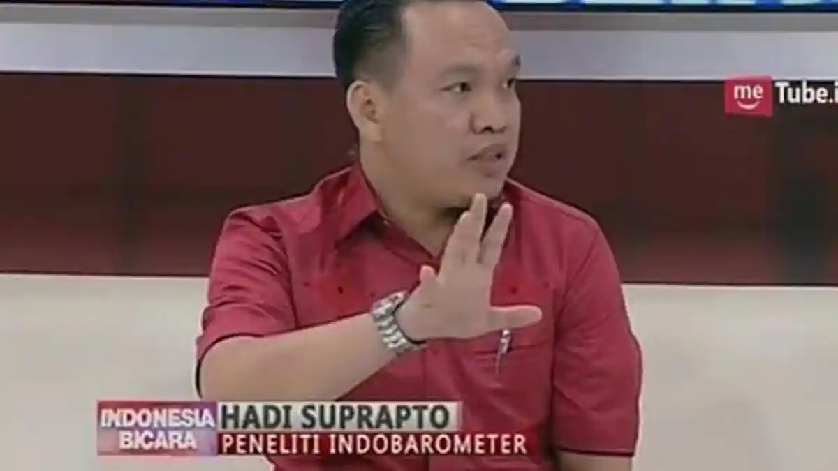 Ini Kata Peneliti Indo Barometer Soal Peluang di Pilkada Kerinci