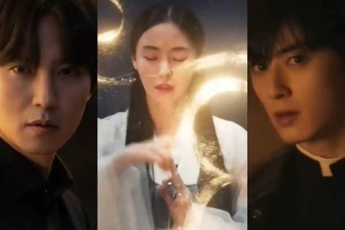 SPOILER Drama Korea Island 2, Pertaruhan Kim Nam Gil, Lee Da Hee, Cha Eun Woo Melawan Iblis Jahat