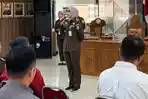 Pegawai Kejari Pekanbaru Hadir Penuh Hari Pertama Kerja, Pastikan Pelayanan Publik Maksimal