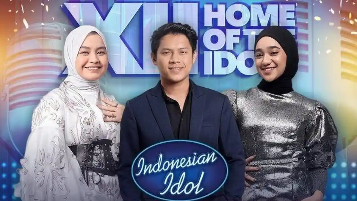 Siapa Yang Keluar Indonesian Idol Tadi Malam? Hasil Top 3 Road to Grand Final, Rony Tersingkir