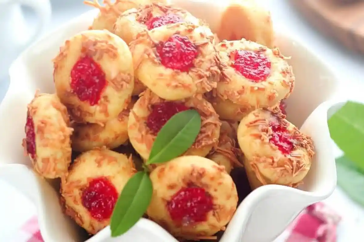 Resep Aneka Kue Kering Lebaran Terbaru 2019 Mulai dari Nastar Hingga Kue Kering Kurma Enak & Renyah