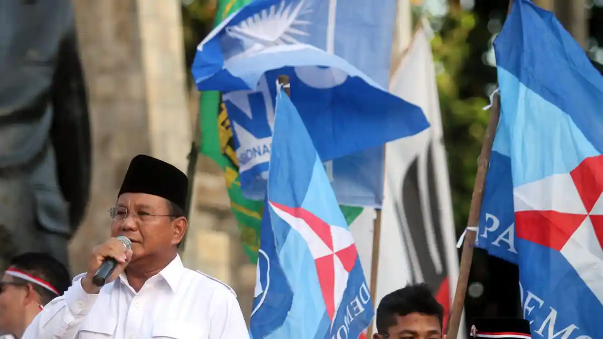 Prabowo Hatta Raih Suara 64 Persen di Aceh Tenggara