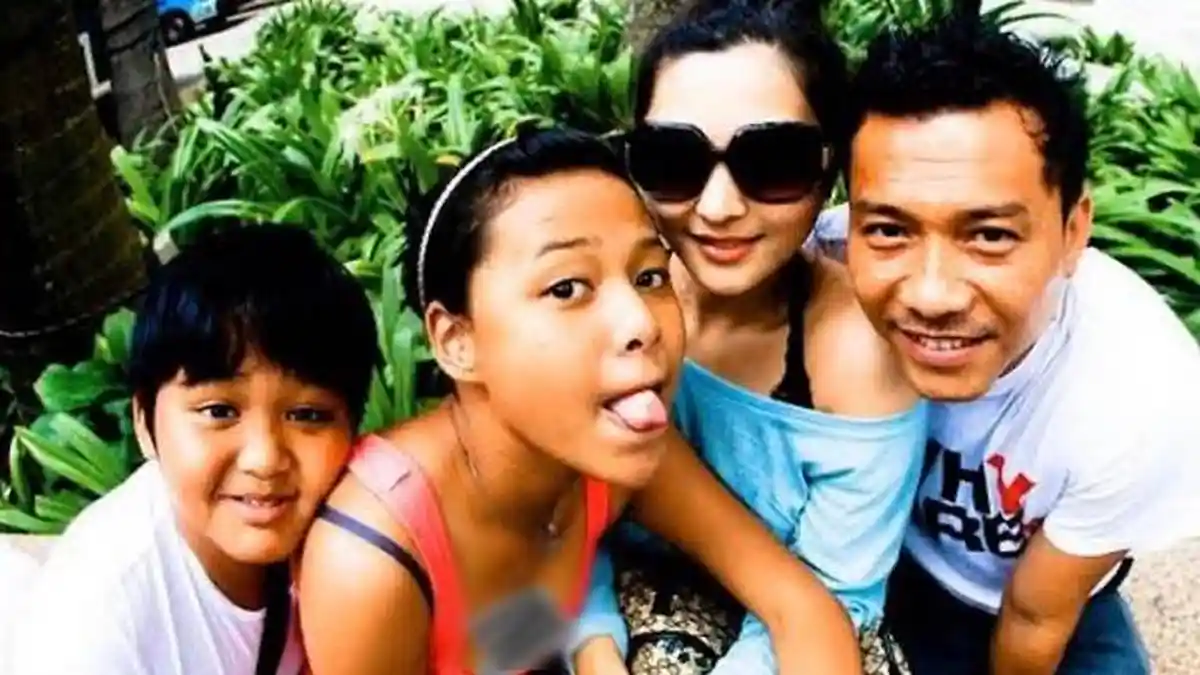 Luka Hati Aurel pada Krisdayanti, Penampilan Tidak Terurus, Uang untuk Keramas di Salon Tak Punya