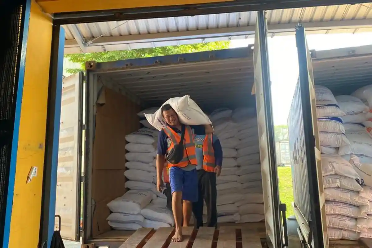 Petani Yakin Tahun Ini Tak Perlu Impor Beras