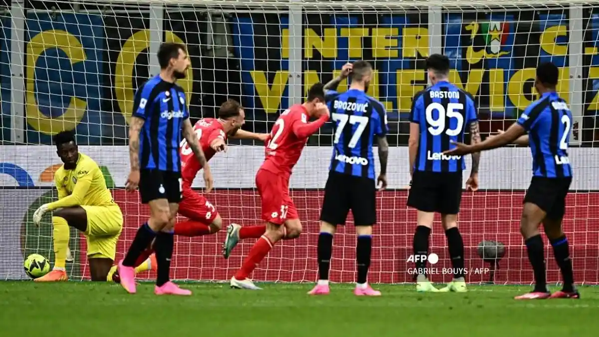 Inter Milan vs Benfica: Inter Percaya kepada Andre Onana, Live Vidio Kamis 20 April Pukul 02.00 WIB