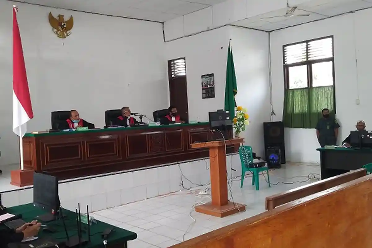 Penasehat Hukum Vina Abdya tak Ajukan Keberatan atas Dakwaan Jaksa, Ini Alasannya