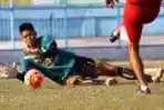 Arema Cronus Uji Lapangan Persiapan Piala Presiden RI 2015