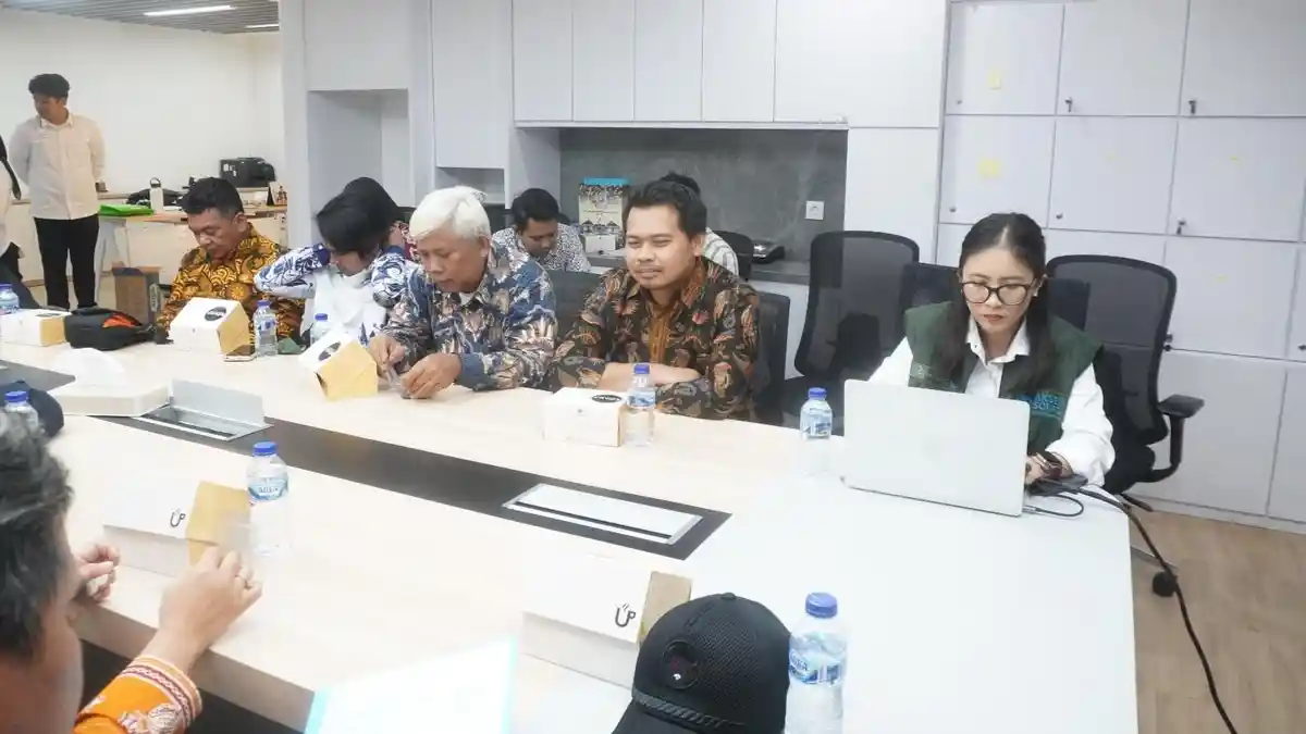Komisi IV DPRD Indramayu Konsultasikan Program Kampung Internet ke Kemenkomdigi, Ini Tujuannya