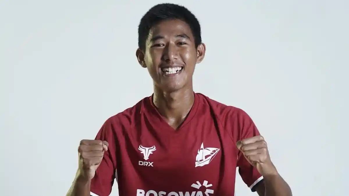 Putra Daerah Parigi Moutong Sulteng Dipanggil Timnas Indonesia U-20, Pernah Perkuat Garuda Muda U-17