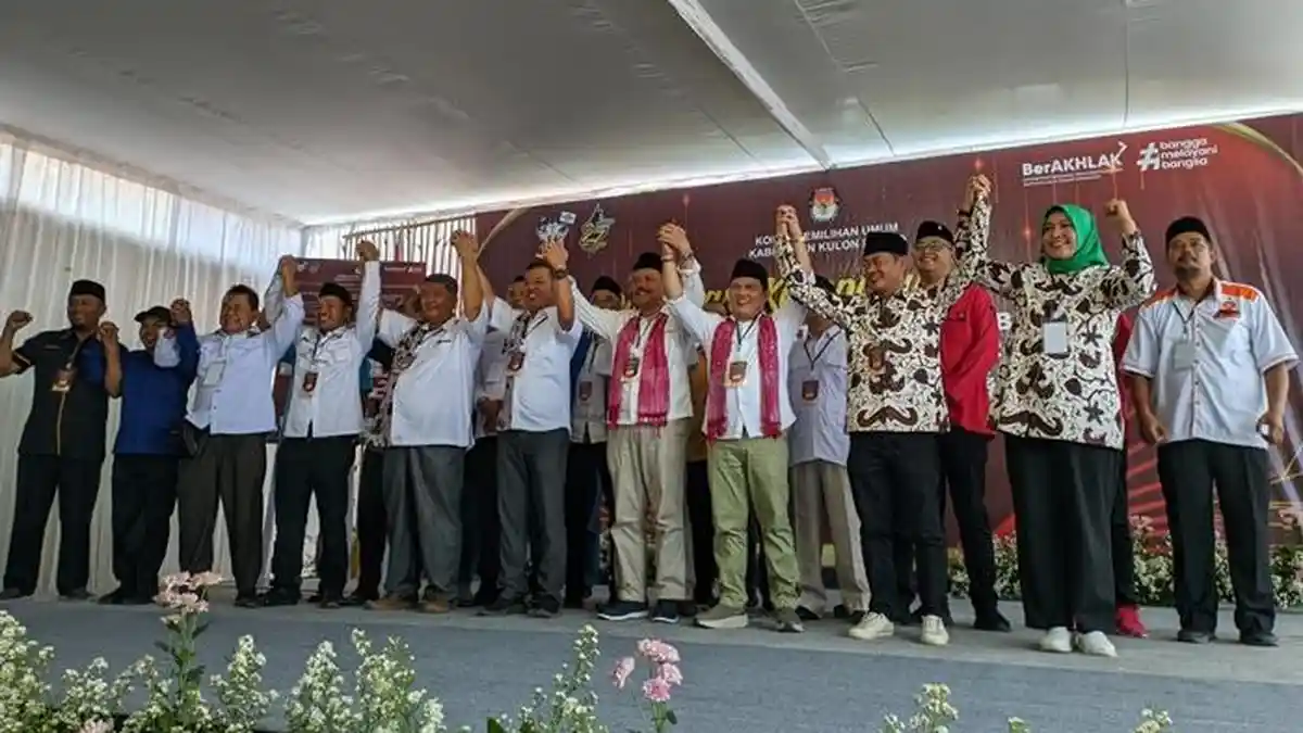 KPU Kulon Progo Harapkan Seluruh Peserta Pilkada 2024 Mampu Lakukan Kampanye Secara Damai