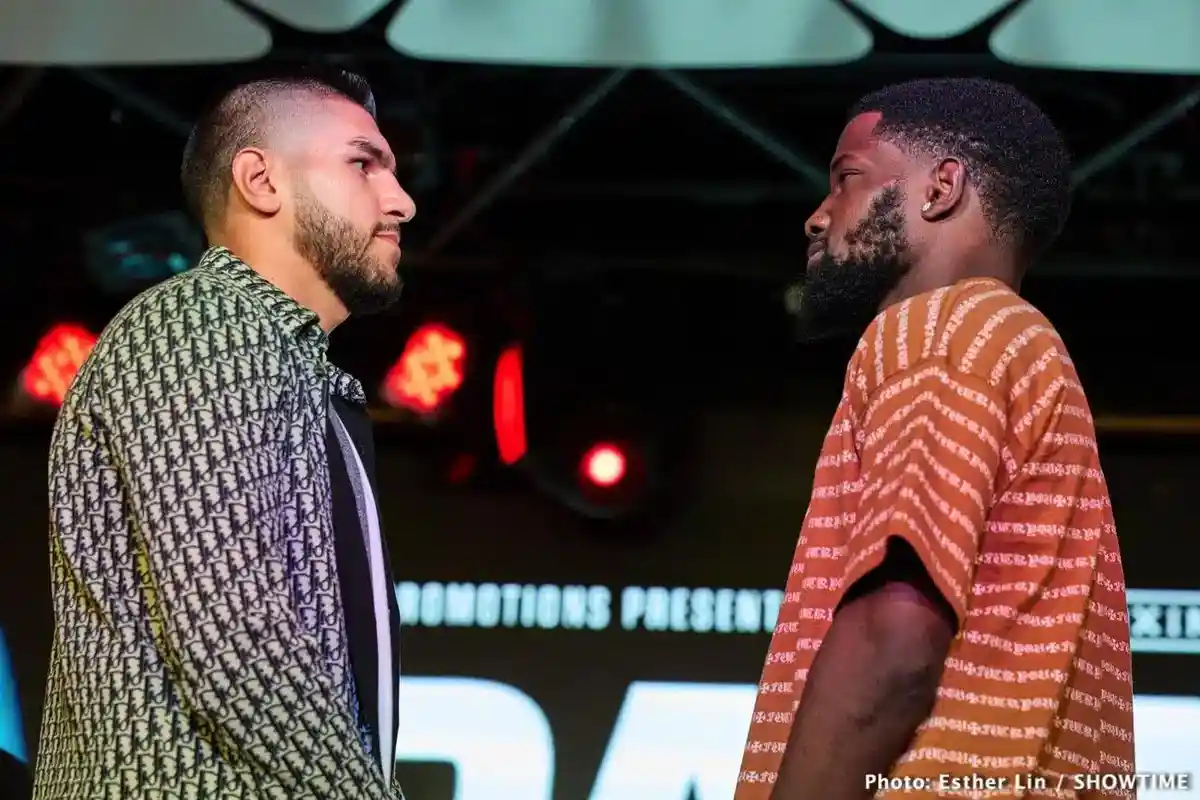 Jadwal Tinju Dunia,Jangan Lewatkan Partai Tambahan yang Seru di Laga Utama Canelo vs Charlo