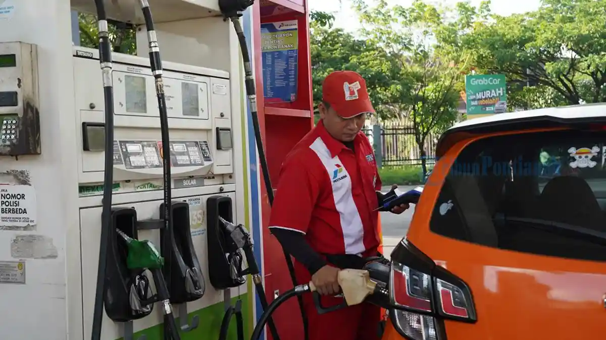 Daftar Harga BBM Pertamina di SPBU Kalbar Besok Minggu 9 Agustus 2026! Pertamax Cs Resmi Turun Harga
