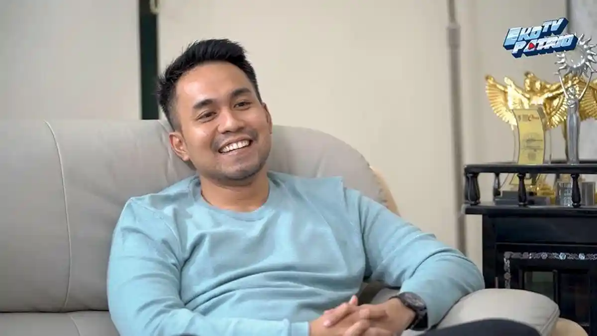 Adzam Anak Nathalie Holscher Panggil Fariz Utama dengan Sebutan Papa