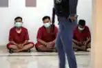 Pengungkapan Pabrik Sabu di Batam