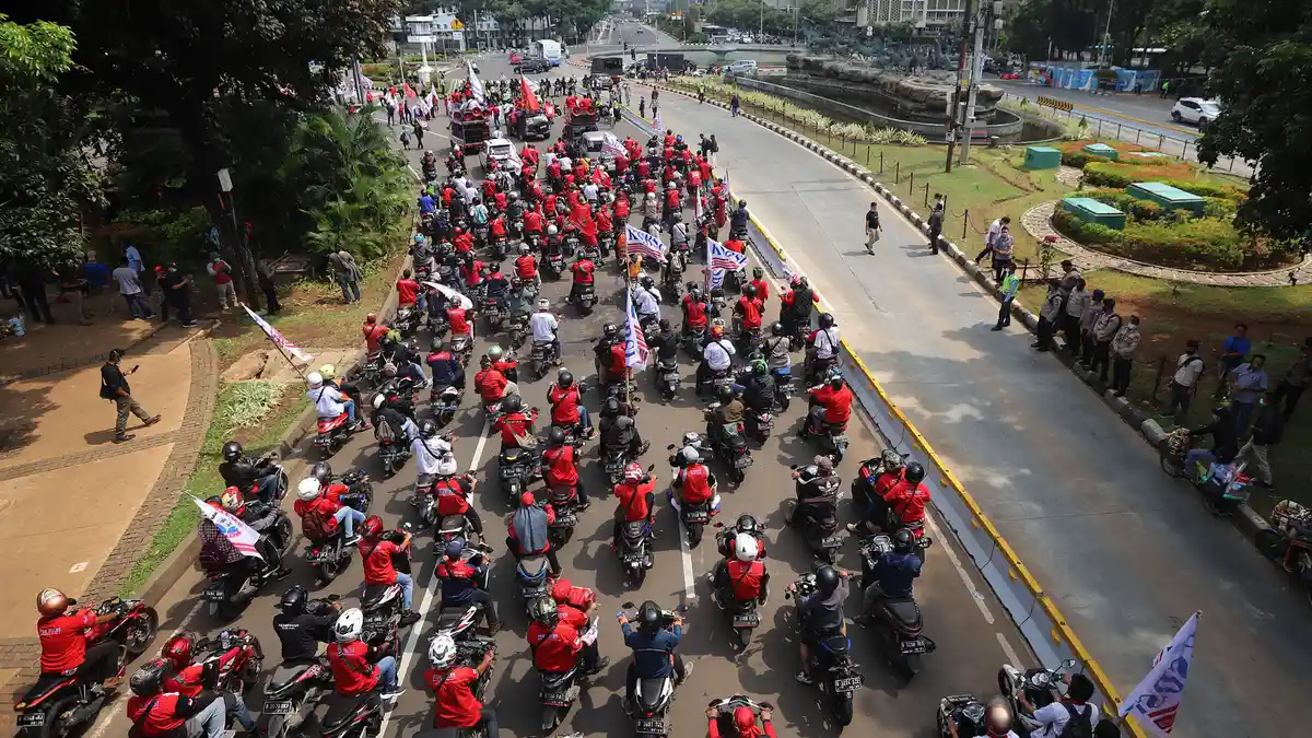Serikat Pekerja : Pemerintah Tak Punya Rasa Kemanusiaan di Tengah Pandemi