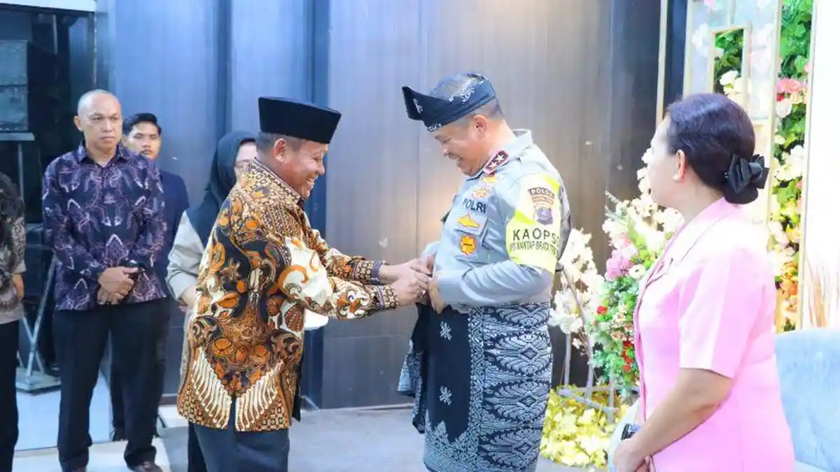 Kunjungi Polres Tanjungbalai, Ini Pesan Kapolda Sumut