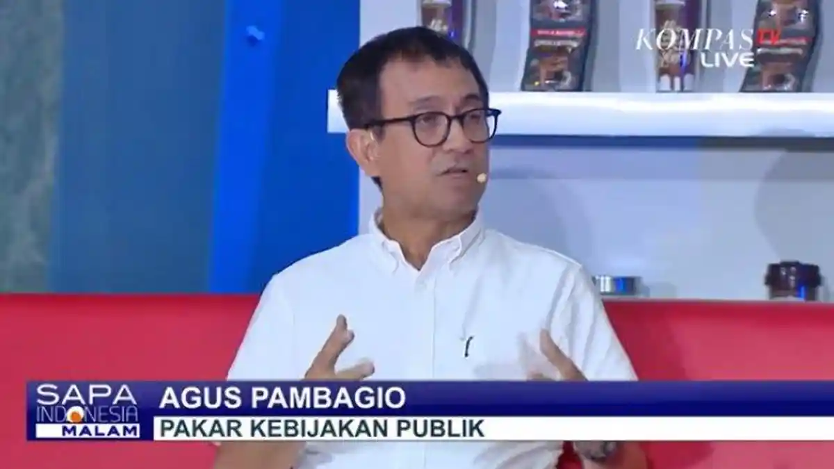 Virus Corona di Indonesia, Pakar: Yang Penting Koordinasi, Lepas Baju Partai Masing-masing