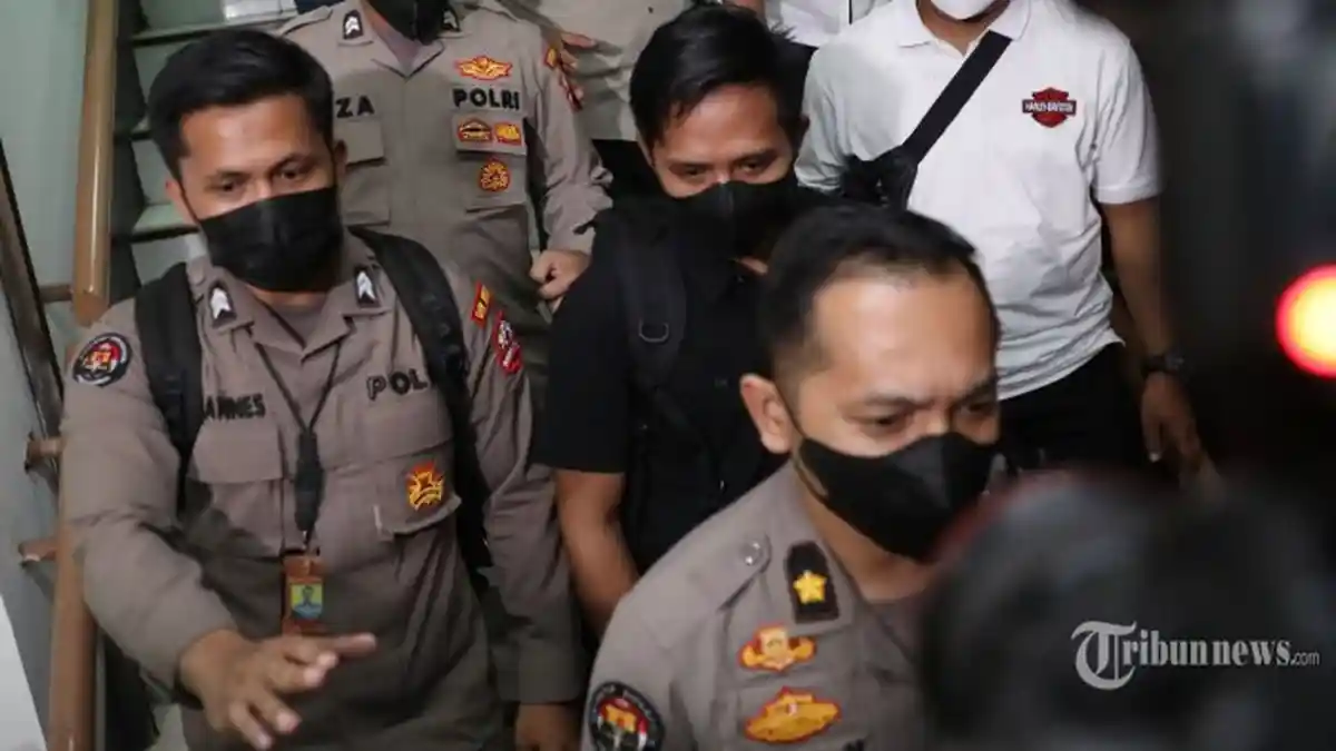Dugaan Ada Tersangka Selain Bharada E, Bahkan Bersekongkol dalam Kasus Brigadir J: Masih Tahap Awal