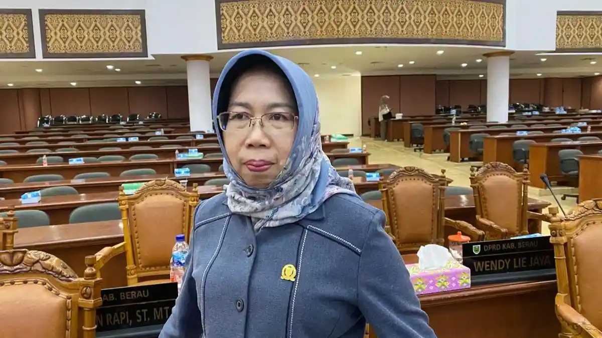 DPRD Berau Minta Pemkab Perbanyak Ruang Terbuka Hijau, Bisa Jadi Sarana Rekreasi Warga