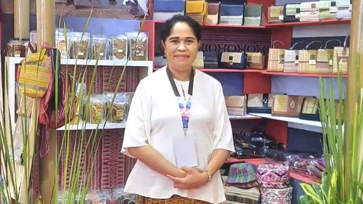Melalui Expo Apkasi, Produk dan Potensi Malaka Harus Lebih Terkenal 