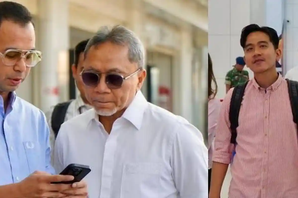 Raffi Ahmad Pilih Main Aman? Dampingi Gibran Blusukan, Suami Nagita Slavini Kini Dicap Penjilat